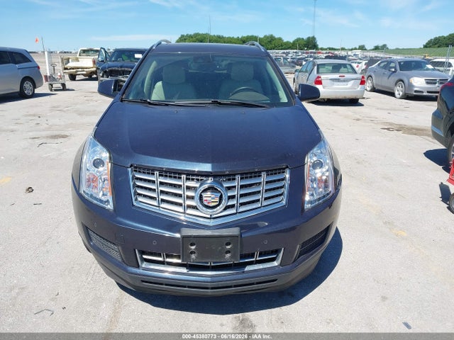 45380773 :رقم المزاد ، 3GYFNEE34ES535404 vin ، 2014 Cadillac Srx Luxury Collection مزاد بيع
