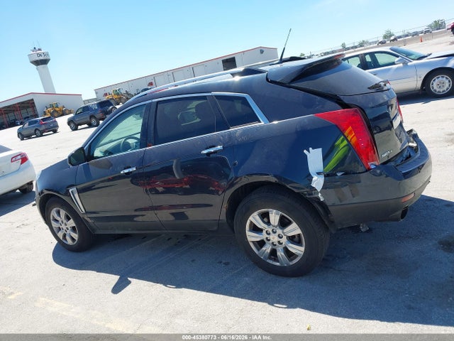 45380773 :رقم المزاد ، 3GYFNEE34ES535404 vin ، 2014 Cadillac Srx Luxury Collection مزاد بيع