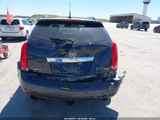45380773 :رقم المزاد ، 3GYFNEE34ES535404 vin ، 2014 Cadillac Srx Luxury Collection مزاد بيع