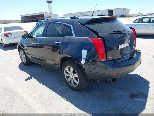 45380773 :رقم المزاد ، 3GYFNEE34ES535404 vin ، 2014 Cadillac Srx Luxury Collection مزاد بيع