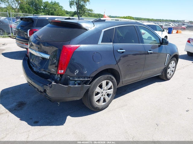 45380773 :رقم المزاد ، 3GYFNEE34ES535404 vin ، 2014 Cadillac Srx Luxury Collection مزاد بيع