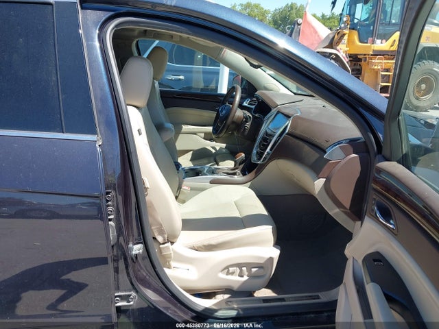 45380773 :رقم المزاد ، 3GYFNEE34ES535404 vin ، 2014 Cadillac Srx Luxury Collection مزاد بيع