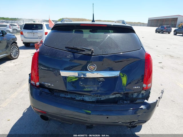 45380773 :رقم المزاد ، 3GYFNEE34ES535404 vin ، 2014 Cadillac Srx Luxury Collection مزاد بيع