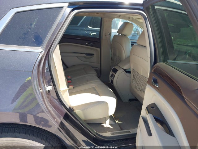 45380773 :رقم المزاد ، 3GYFNEE34ES535404 vin ، 2014 Cadillac Srx Luxury Collection مزاد بيع