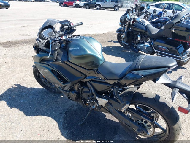 Kawasaki Ex650 P 2025 ML5EXEP18SDAD7332 Image 14
