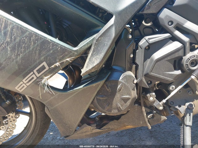 Kawasaki Ex650 P 2025 ML5EXEP18SDAD7332 Image 9