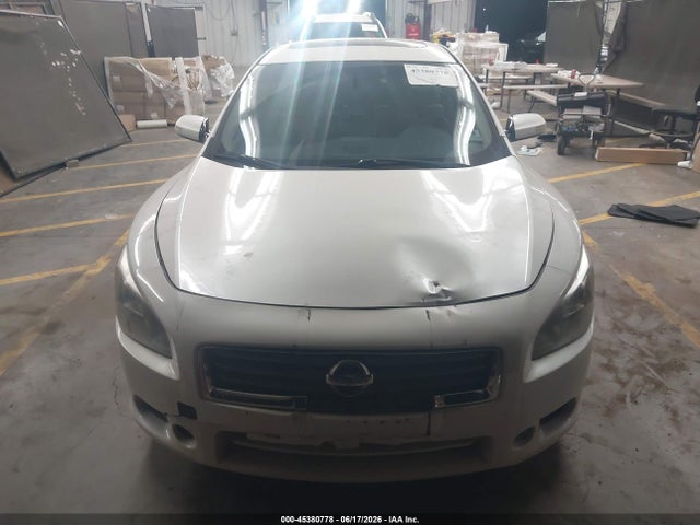 1N4AA5AP1EC472844 Nissan Maxima 3.5 Sv
