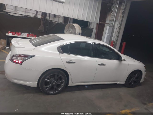 Nissan Maxima 3.5 Sv 2014 1N4AA5AP1EC472844 Image 13