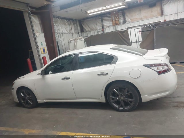 Nissan Maxima 3.5 Sv 2014 1N4AA5AP1EC472844 Image 14
