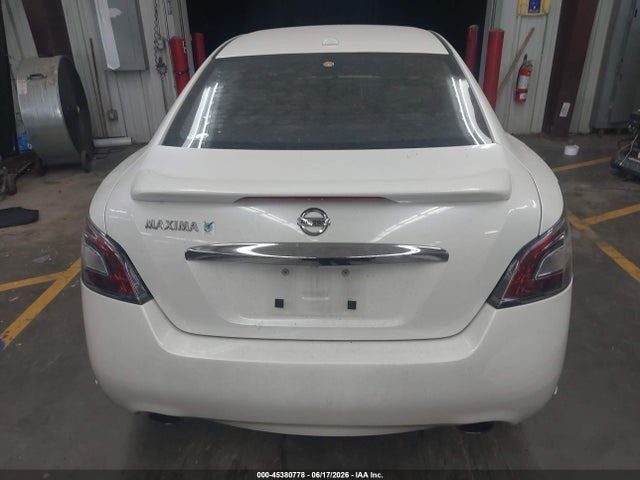 Nissan Maxima 3.5 Sv 2014 1N4AA5AP1EC472844 Image 16