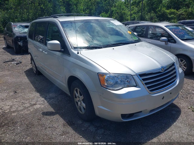 45380783 :رقم المزاد ، 2A8HR54P78R842793 vin ، 2008 Chrysler Town & Country Touring مزاد بيع
