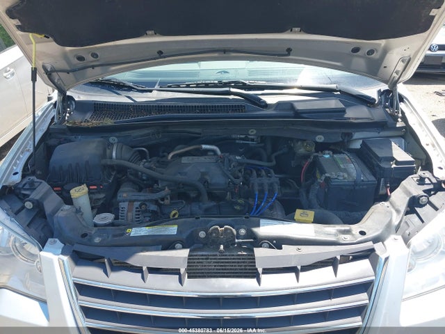 45380783 :رقم المزاد ، 2A8HR54P78R842793 vin ، 2008 Chrysler Town & Country Touring مزاد بيع