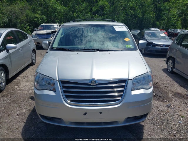 45380783 :رقم المزاد ، 2A8HR54P78R842793 vin ، 2008 Chrysler Town & Country Touring مزاد بيع