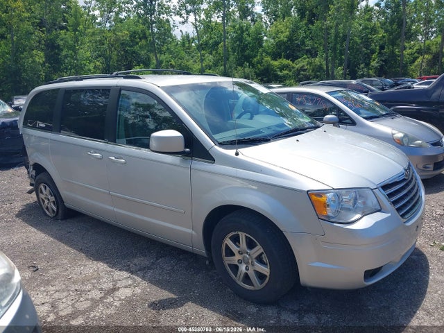 45380783 :رقم المزاد ، 2A8HR54P78R842793 vin ، 2008 Chrysler Town & Country Touring مزاد بيع