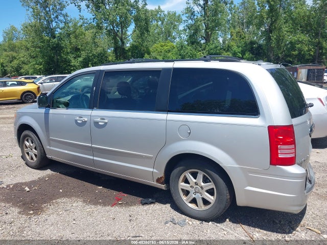 45380783 :رقم المزاد ، 2A8HR54P78R842793 vin ، 2008 Chrysler Town & Country Touring مزاد بيع