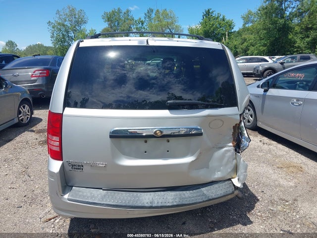 45380783 :رقم المزاد ، 2A8HR54P78R842793 vin ، 2008 Chrysler Town & Country Touring مزاد بيع