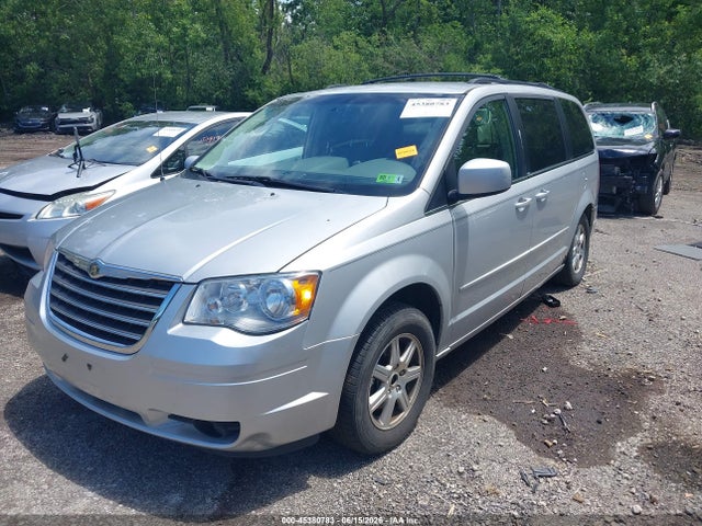 45380783 :رقم المزاد ، 2A8HR54P78R842793 vin ، 2008 Chrysler Town & Country Touring مزاد بيع