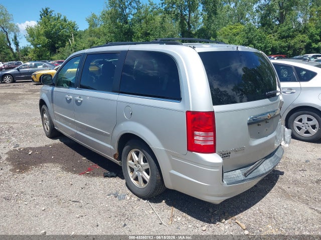 45380783 :رقم المزاد ، 2A8HR54P78R842793 vin ، 2008 Chrysler Town & Country Touring مزاد بيع
