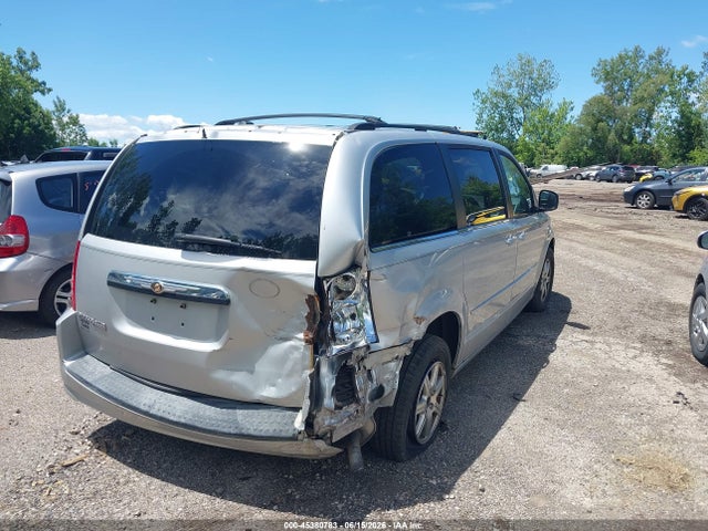 45380783 :رقم المزاد ، 2A8HR54P78R842793 vin ، 2008 Chrysler Town & Country Touring مزاد بيع