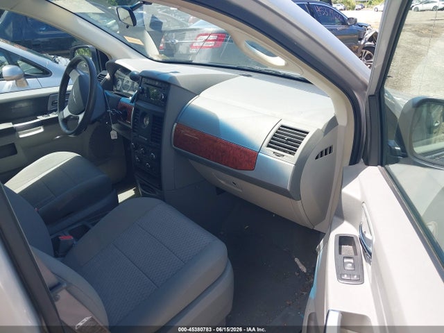 45380783 :رقم المزاد ، 2A8HR54P78R842793 vin ، 2008 Chrysler Town & Country Touring مزاد بيع