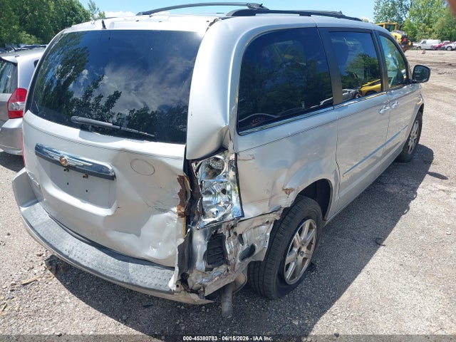 45380783 :رقم المزاد ، 2A8HR54P78R842793 vin ، 2008 Chrysler Town & Country Touring مزاد بيع