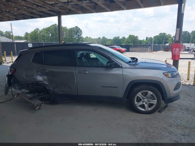 Aukcja sprzedaży 2023 Jeep Compass Latitude 4x4, vin: 3C4NJDBN0PT533241, numer aukcji: 45380790