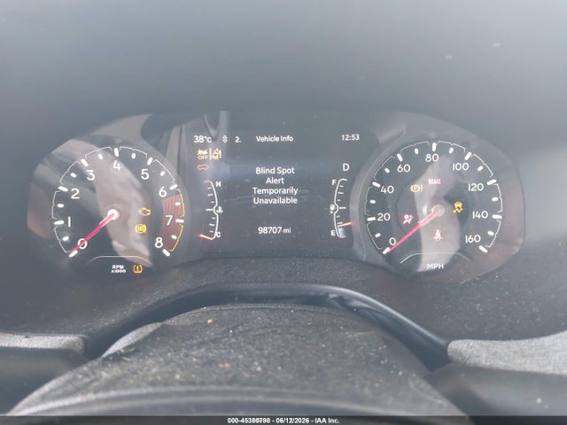Продажа на аукционе авто 2023 Jeep Compass Latitude 4x4, vin: 3C4NJDBN0PT533241, номер лота: 45380790