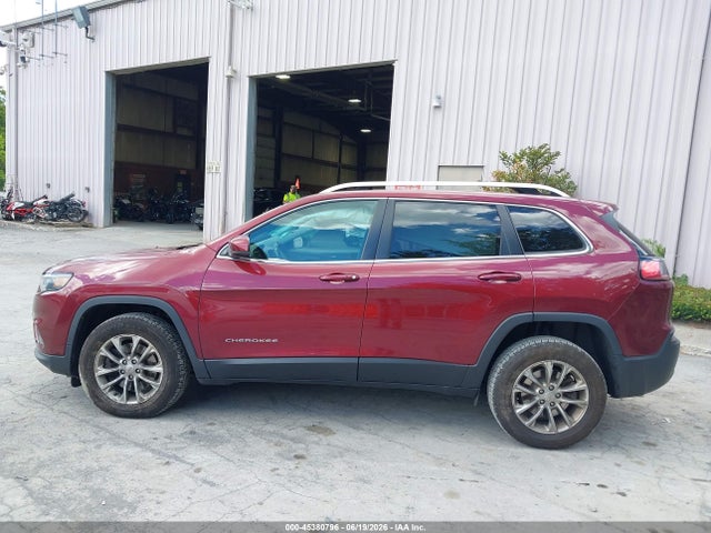 Aukcja sprzedaży 2019 Jeep Cherokee Latitude Plus 4x4, vin: 1C4PJMLX2KD399257, numer aukcji: 45380796