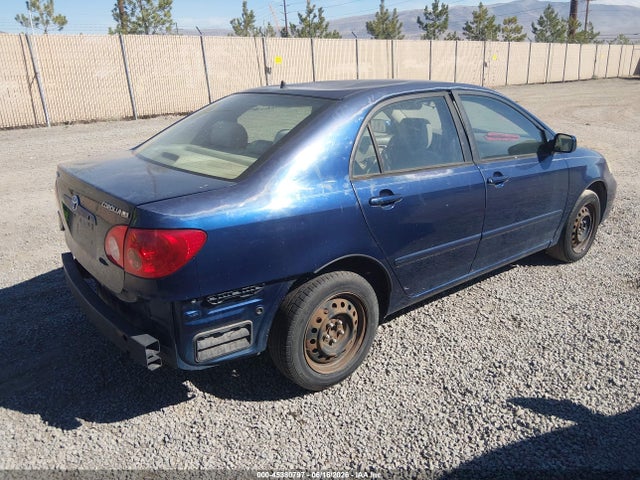 45380797 :رقم المزاد ، 1NXBR32E05Z483199 vin ، 2005 Toyota Corolla Le مزاد بيع