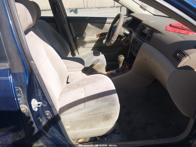 45380797 :رقم المزاد ، 1NXBR32E05Z483199 vin ، 2005 Toyota Corolla Le مزاد بيع