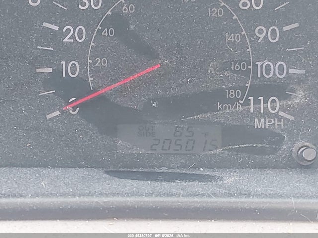 45380797 :رقم المزاد ، 1NXBR32E05Z483199 vin ، 2005 Toyota Corolla Le مزاد بيع
