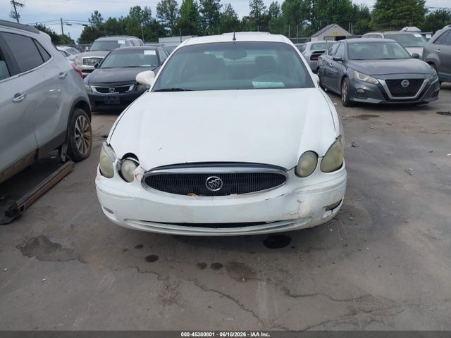 Aukcja sprzedaży 2005 Buick Lacrosse Cx, vin: 2G4WC532551334754, numer aukcji: 45380801