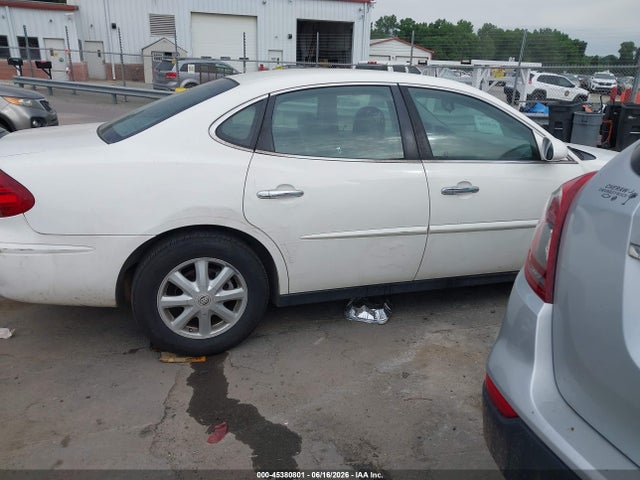 Aukcja sprzedaży 2005 Buick Lacrosse Cx, vin: 2G4WC532551334754, numer aukcji: 45380801