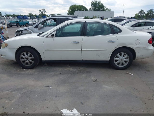 Aukcja sprzedaży 2005 Buick Lacrosse Cx, vin: 2G4WC532551334754, numer aukcji: 45380801