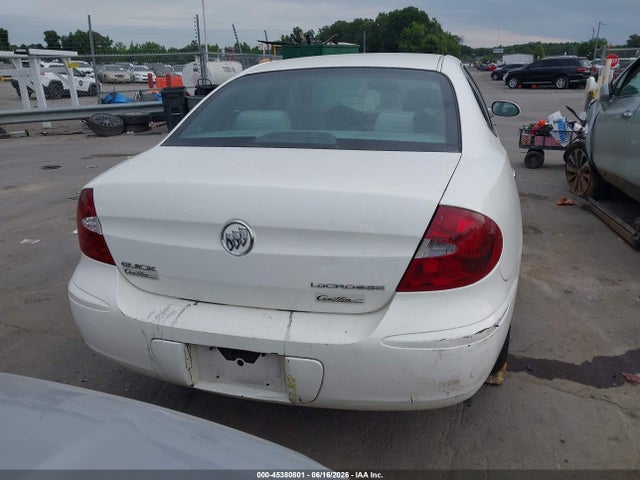 Aukcja sprzedaży 2005 Buick Lacrosse Cx, vin: 2G4WC532551334754, numer aukcji: 45380801