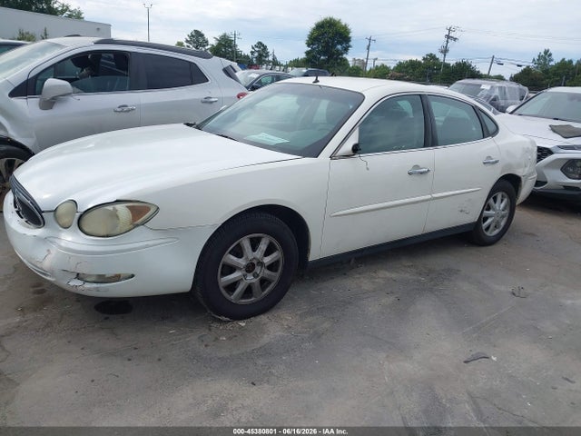 Aukcja sprzedaży 2005 Buick Lacrosse Cx, vin: 2G4WC532551334754, numer aukcji: 45380801