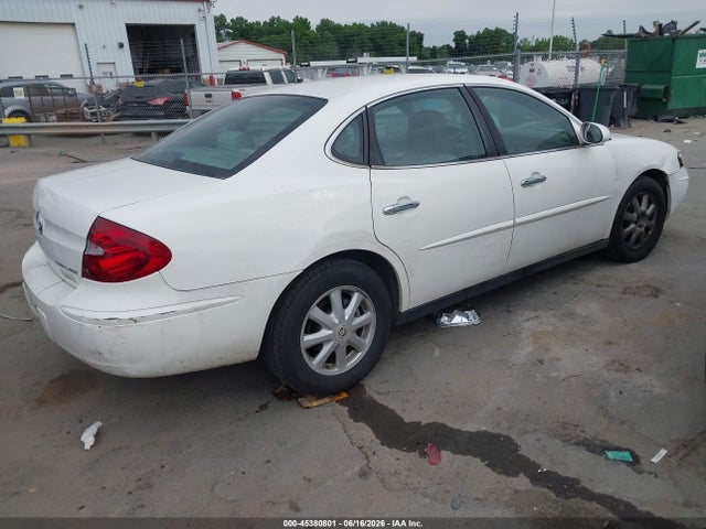 Aukcja sprzedaży 2005 Buick Lacrosse Cx, vin: 2G4WC532551334754, numer aukcji: 45380801