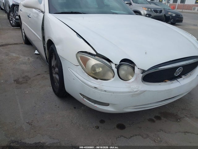 Aukcja sprzedaży 2005 Buick Lacrosse Cx, vin: 2G4WC532551334754, numer aukcji: 45380801