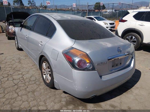 Aukcja sprzedaży 2011 Nissan Altima 2.5 S, vin: 1N4AL2AP2BN448982, numer aukcji: 45380802