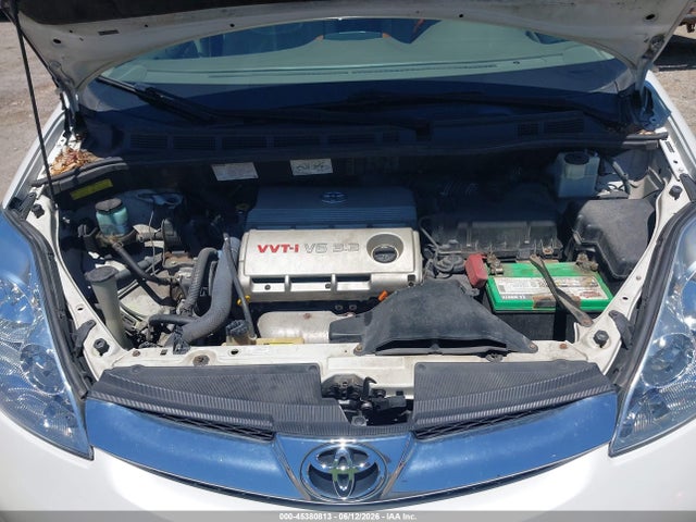 2006 Toyota Sienna Xle Limited მანქანა იყიდება აუქციონზე, vin: 5TDZA22C16S494866, აუქციონის ნომერი: 45380813