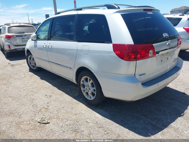 2006 Toyota Sienna Xle Limited მანქანა იყიდება აუქციონზე, vin: 5TDZA22C16S494866, აუქციონის ნომერი: 45380813