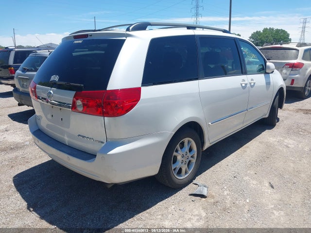 2006 Toyota Sienna Xle Limited მანქანა იყიდება აუქციონზე, vin: 5TDZA22C16S494866, აუქციონის ნომერი: 45380813