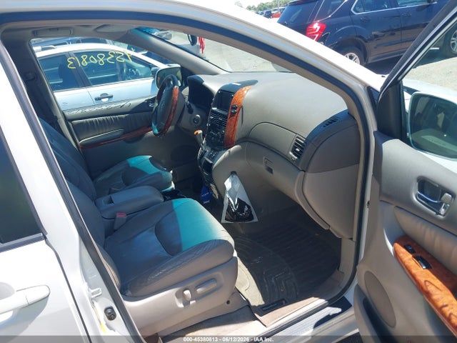 2006 Toyota Sienna Xle Limited მანქანა იყიდება აუქციონზე, vin: 5TDZA22C16S494866, აუქციონის ნომერი: 45380813