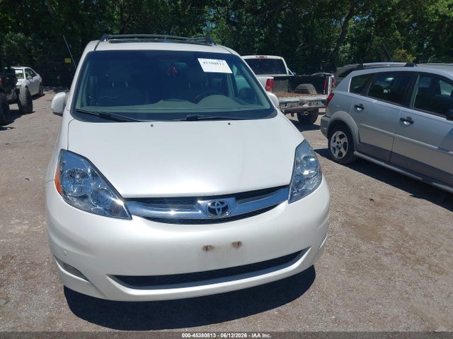 2006 Toyota Sienna Xle Limited მანქანა იყიდება აუქციონზე, vin: 5TDZA22C16S494866, აუქციონის ნომერი: 45380813