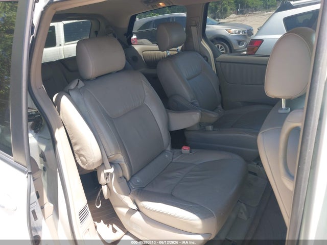 2006 Toyota Sienna Xle Limited მანქანა იყიდება აუქციონზე, vin: 5TDZA22C16S494866, აუქციონის ნომერი: 45380813