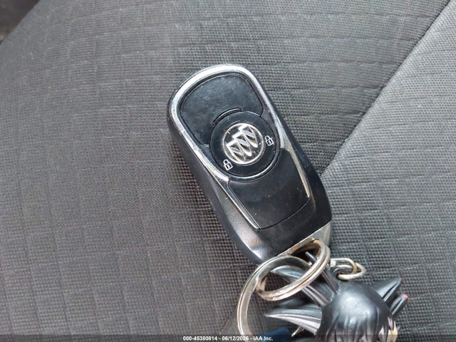 Aukcja sprzedaży 2018 Buick Encore Preferred, vin: KL4CJASB7JB532442, numer aukcji: 45380814