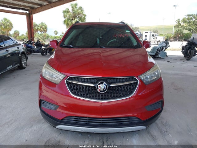Aukcja sprzedaży 2018 Buick Encore Preferred, vin: KL4CJASB7JB532442, numer aukcji: 45380814