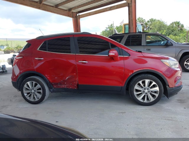 Aukcja sprzedaży 2018 Buick Encore Preferred, vin: KL4CJASB7JB532442, numer aukcji: 45380814