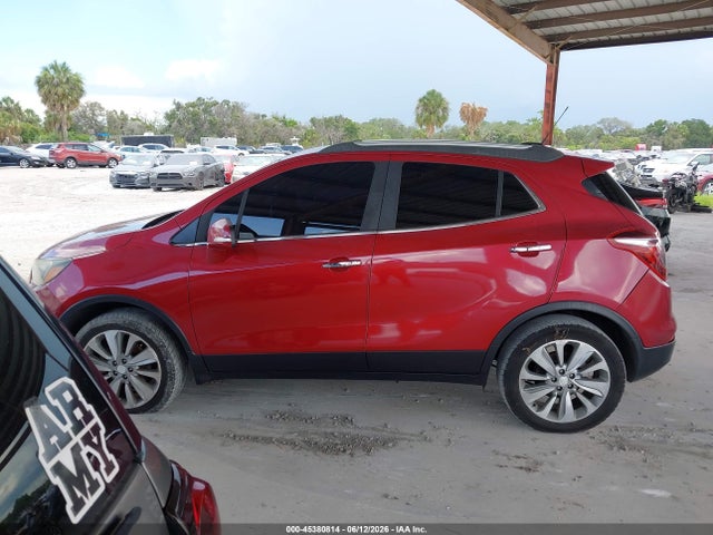 Aukcja sprzedaży 2018 Buick Encore Preferred, vin: KL4CJASB7JB532442, numer aukcji: 45380814