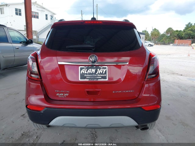 Aukcja sprzedaży 2018 Buick Encore Preferred, vin: KL4CJASB7JB532442, numer aukcji: 45380814
